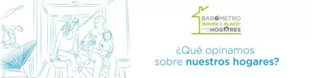 Cabecera - Barómetro Isover&Placo Cabecera - Barómetro Isover&Placo