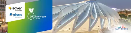 Banner web Golden Gypsum