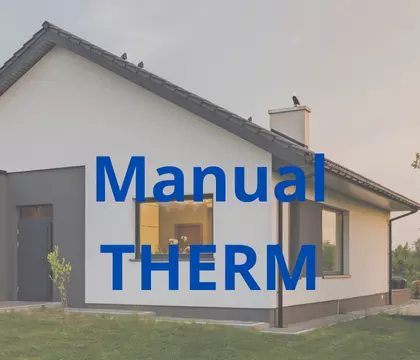 Manual THERM Manual THERM